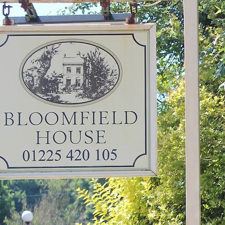 Bloomfield House 호텔 바스 외부 사진