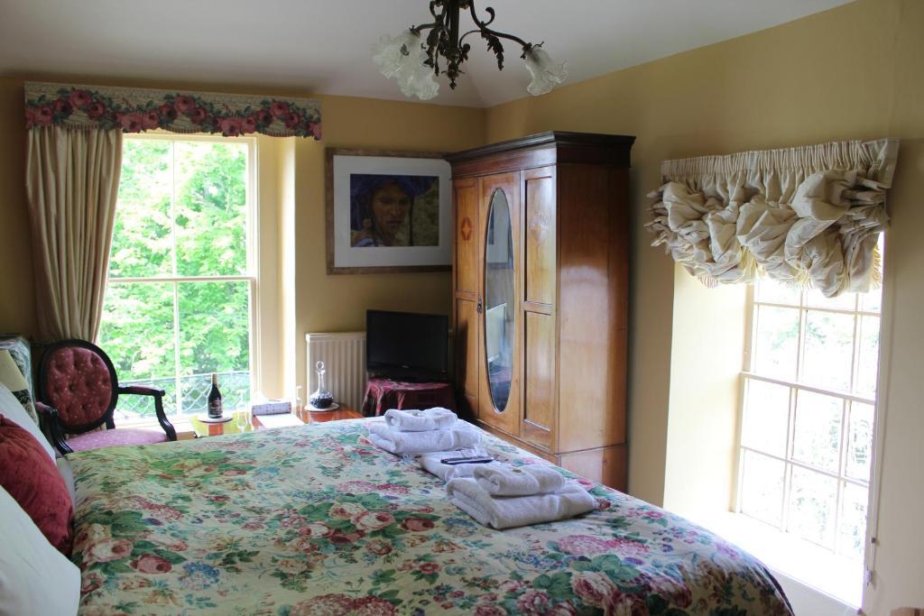 Bloomfield House 호텔 바스 객실 사진