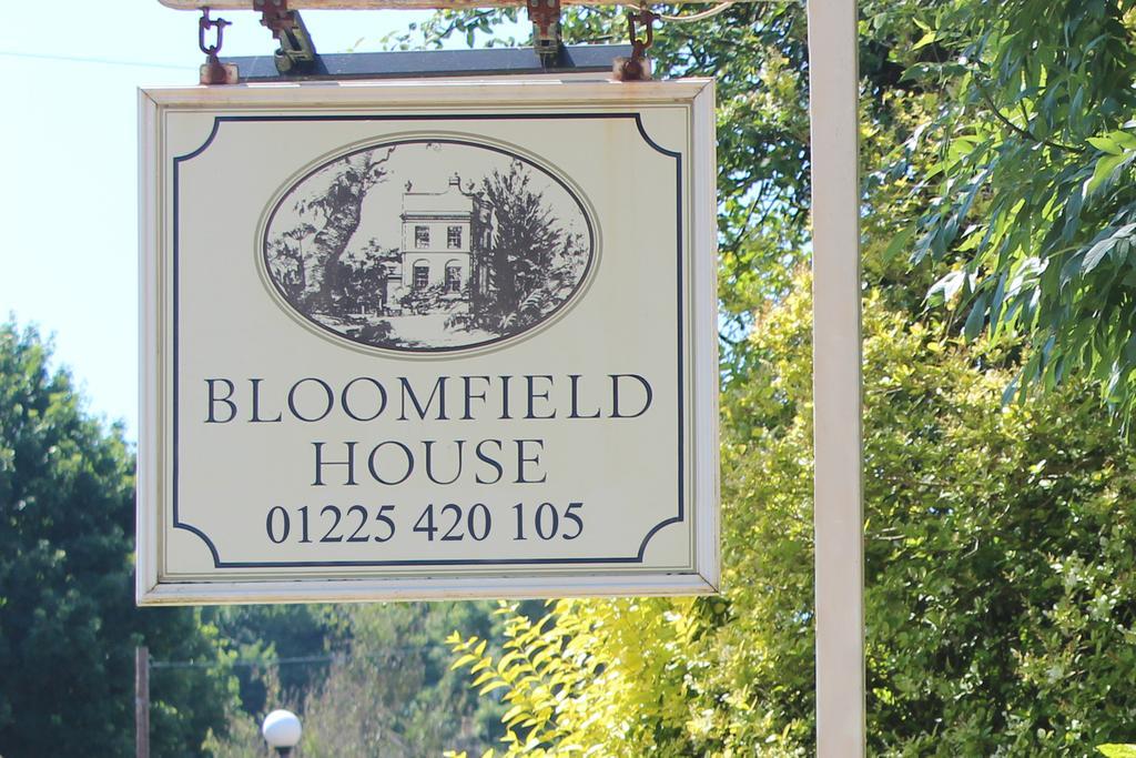 Bloomfield House 호텔 바스 외부 사진